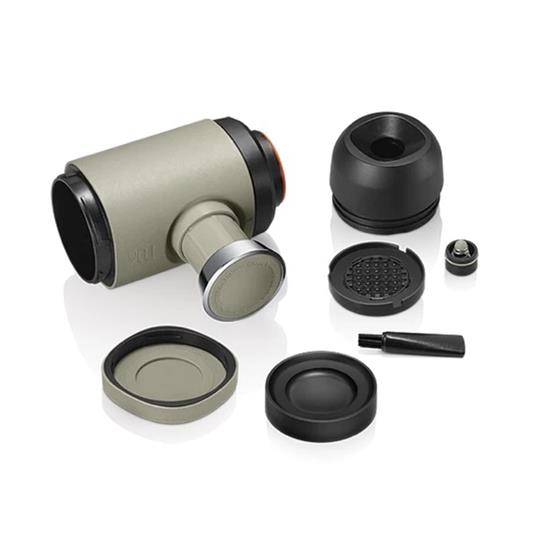 Wacaco Minipresso NS2 Portable Espresso Machine