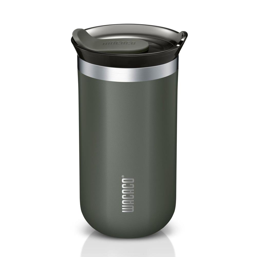 Wacaco Octaroma Insulated Travel Mug Grey 300ml