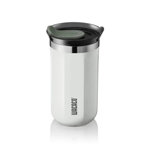 Wacaco Octaroma Insulated Travel Mug White 300ml