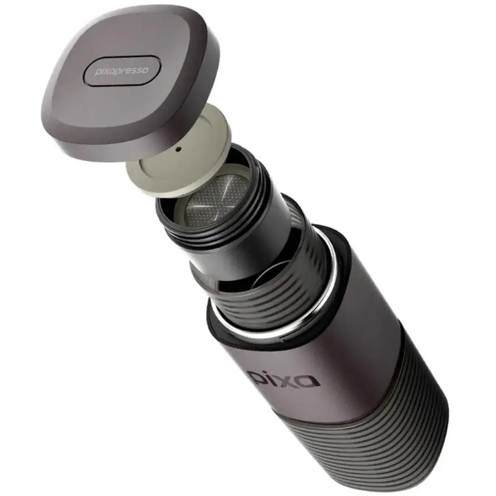 Wacaco Pixapresso Electric Portable Espresso Machine.