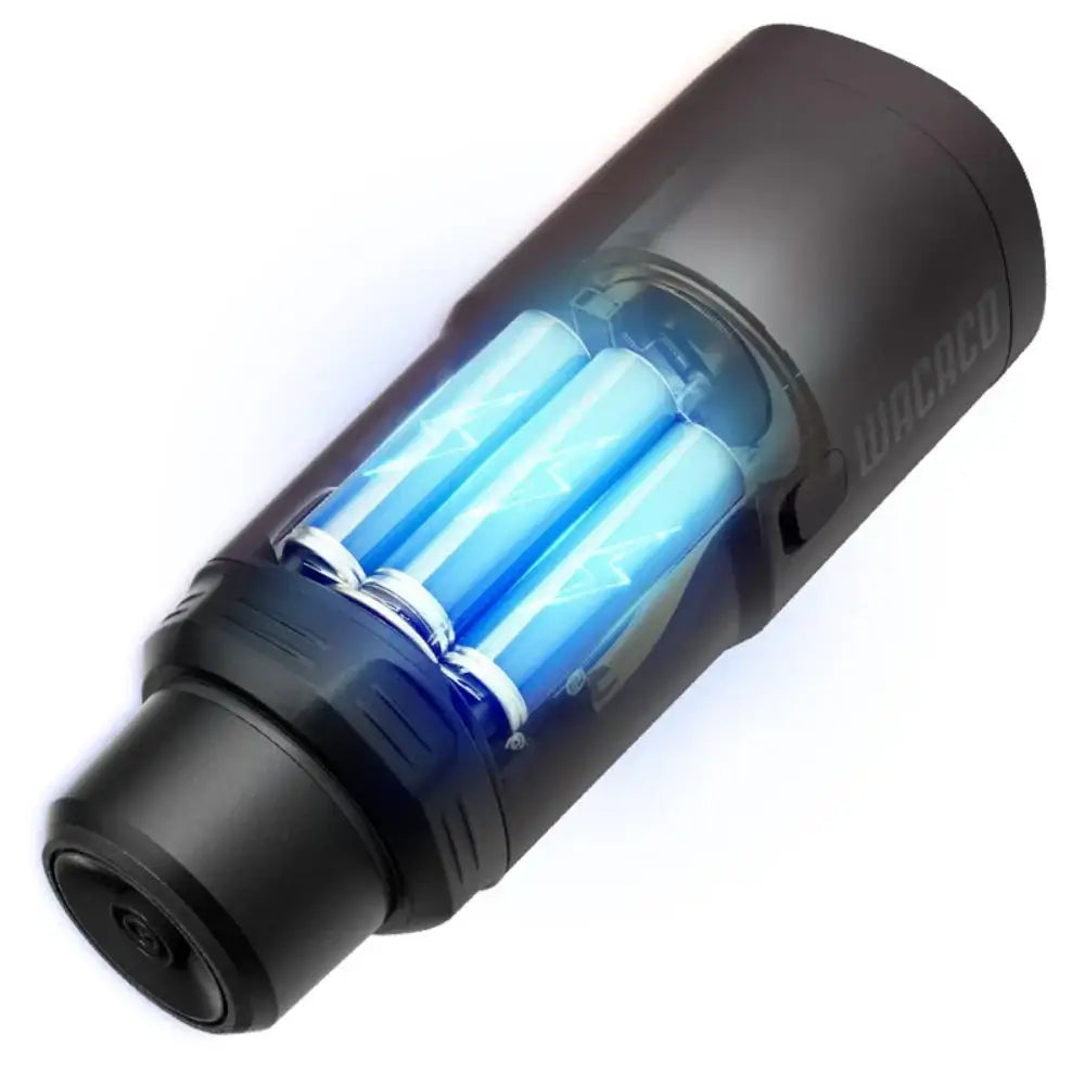 Wacaco Pixapresso Electric Portable Espresso Machine.