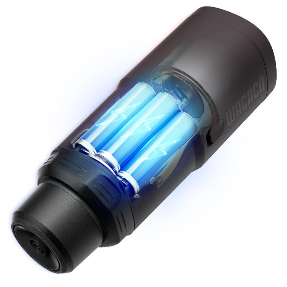 Wacaco Pixapresso Electric Portable Espresso Machine