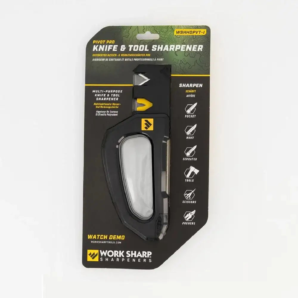 Work Sharp Pivot-Pro Knife Sharpener