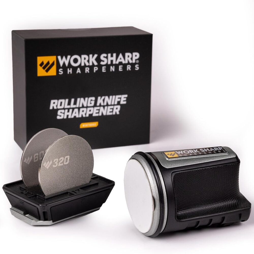 Work Sharp Rolling Knife Sharpener