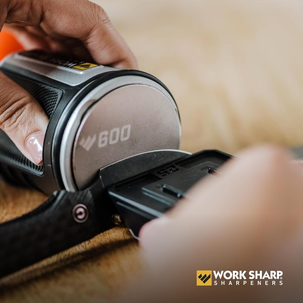 Work Sharp Rolling Knife Sharpener