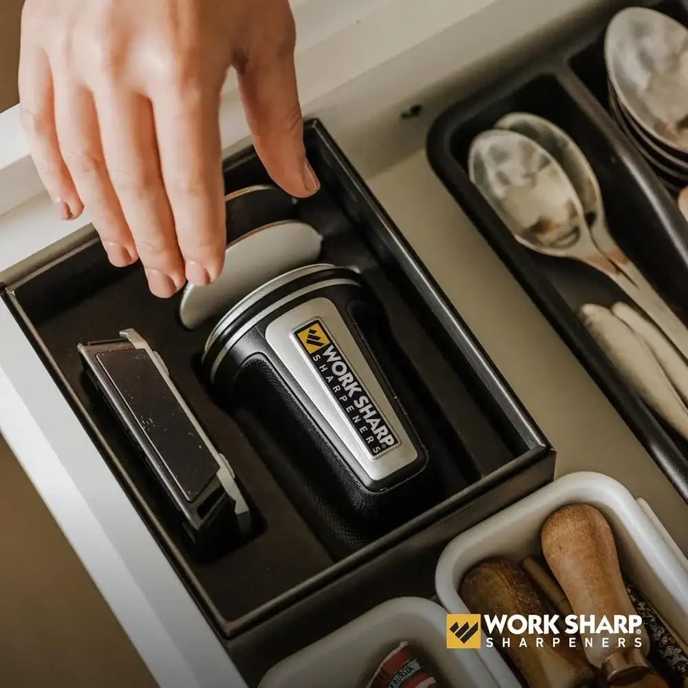 Work Sharp Rolling Knife Sharpener