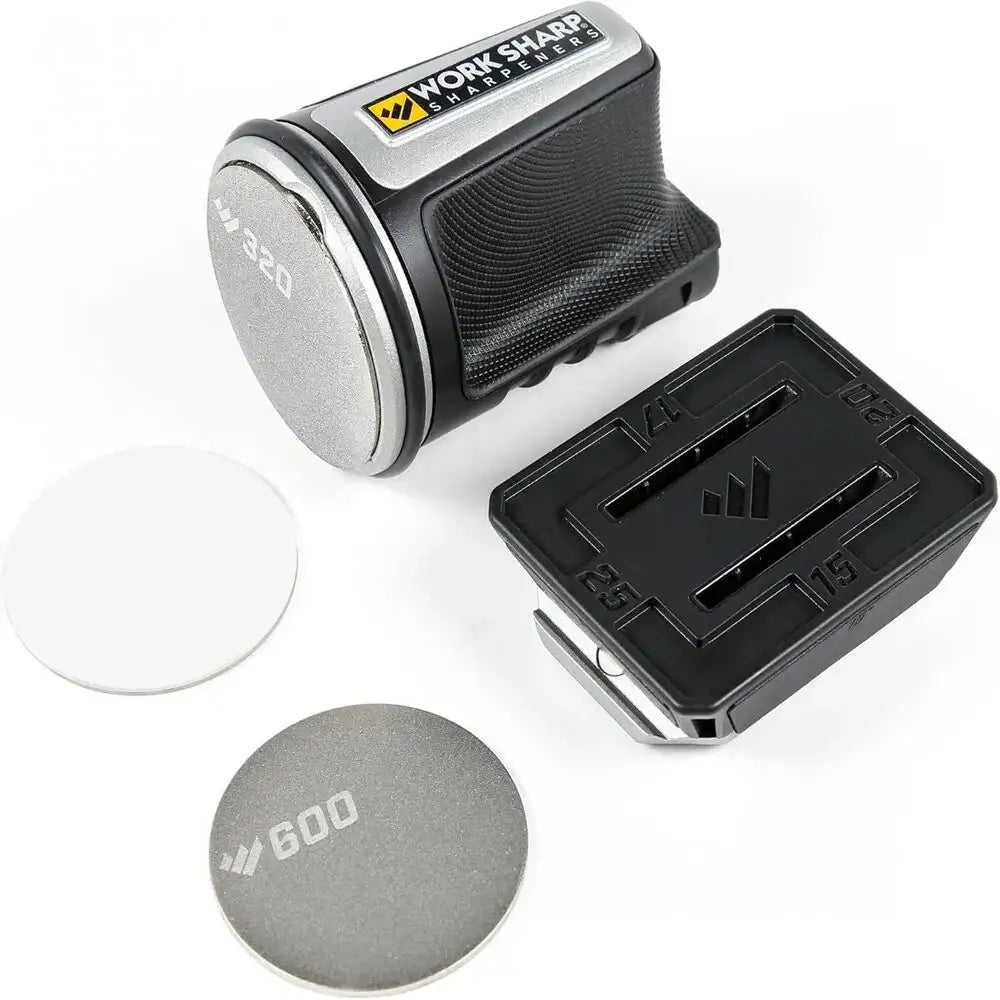 Work Sharp Rolling Knife Sharpener