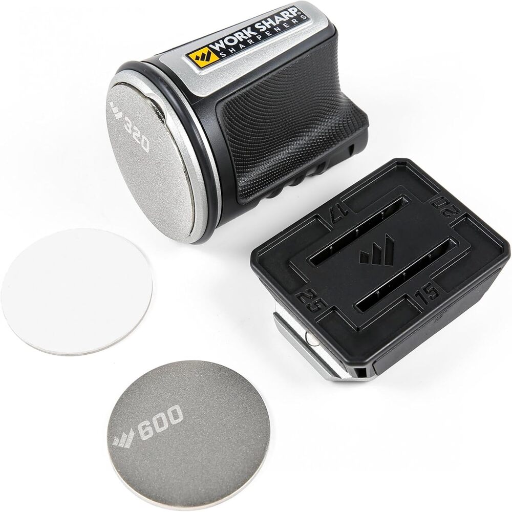 Work Sharp Rolling Knife Sharpener