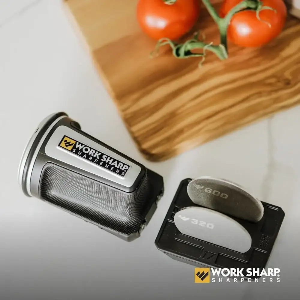 Work Sharp Rolling Knife Sharpener