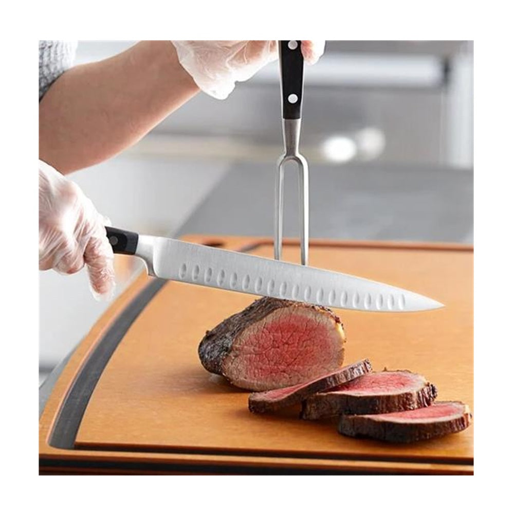 Wusthof Classic Fluted Carving Knife 23cm