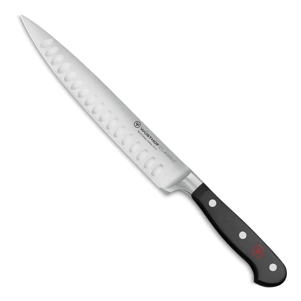Wusthof Classic Fluted Carving Knife 23cm