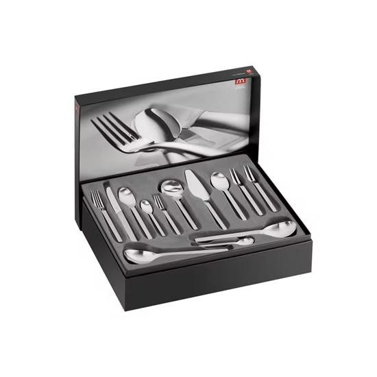 Zwilling Minimale Stainless Steel Cutlery Set of 68