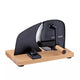 Zassenhaus Classic Manual Bread, Meat & Cheese Slicer Black