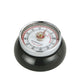 Zassenhaus Retro Magnetic 60 Min Timer Black