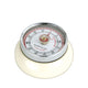 Zassenhaus Retro Magnetic 60 Min Timer Cream