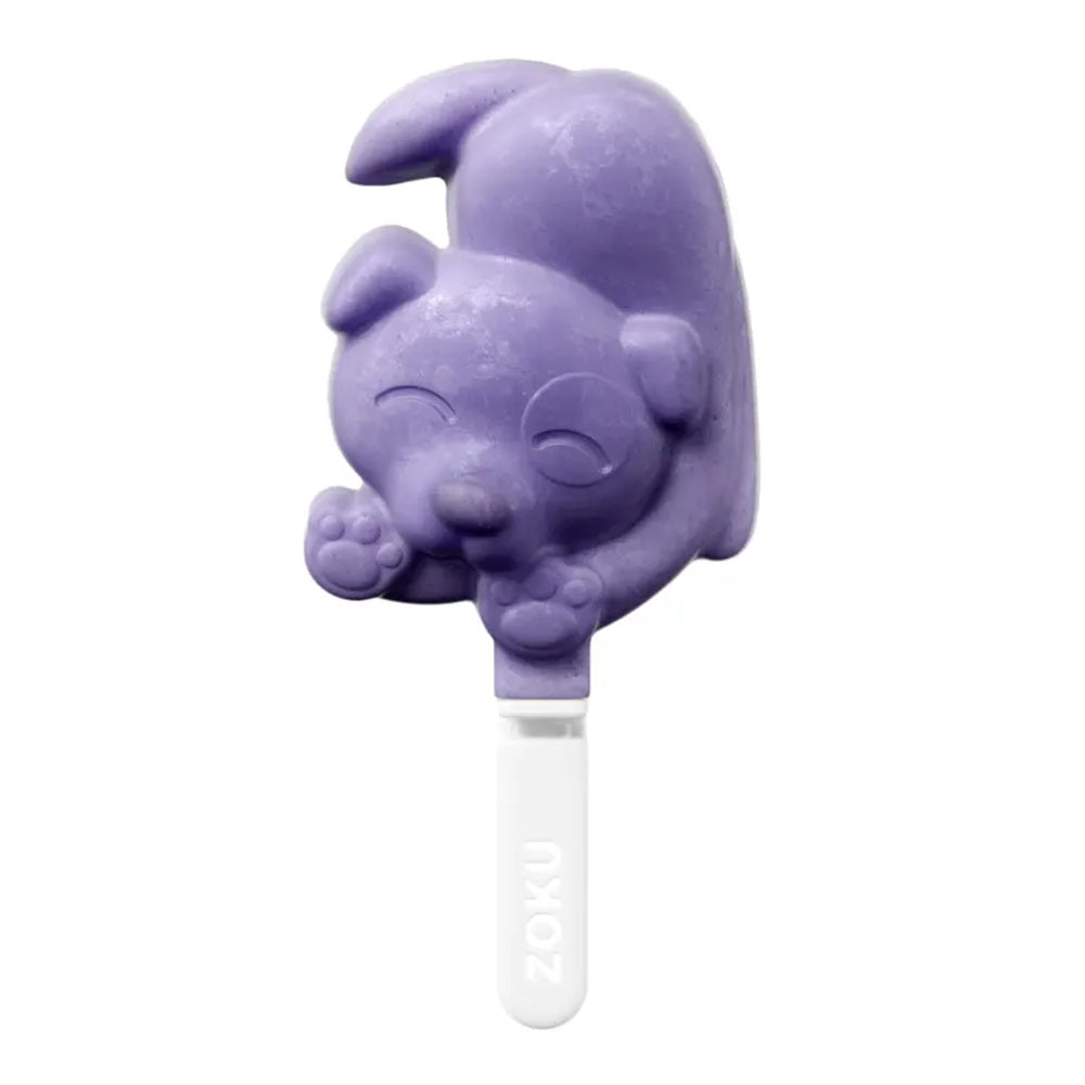 ZOK Ice Pop Mold Cat & Dog Set 4