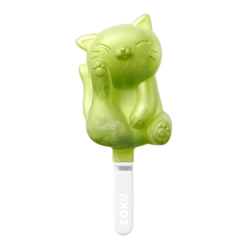 ZOK Ice Pop Mold Cat & Dog Set 4