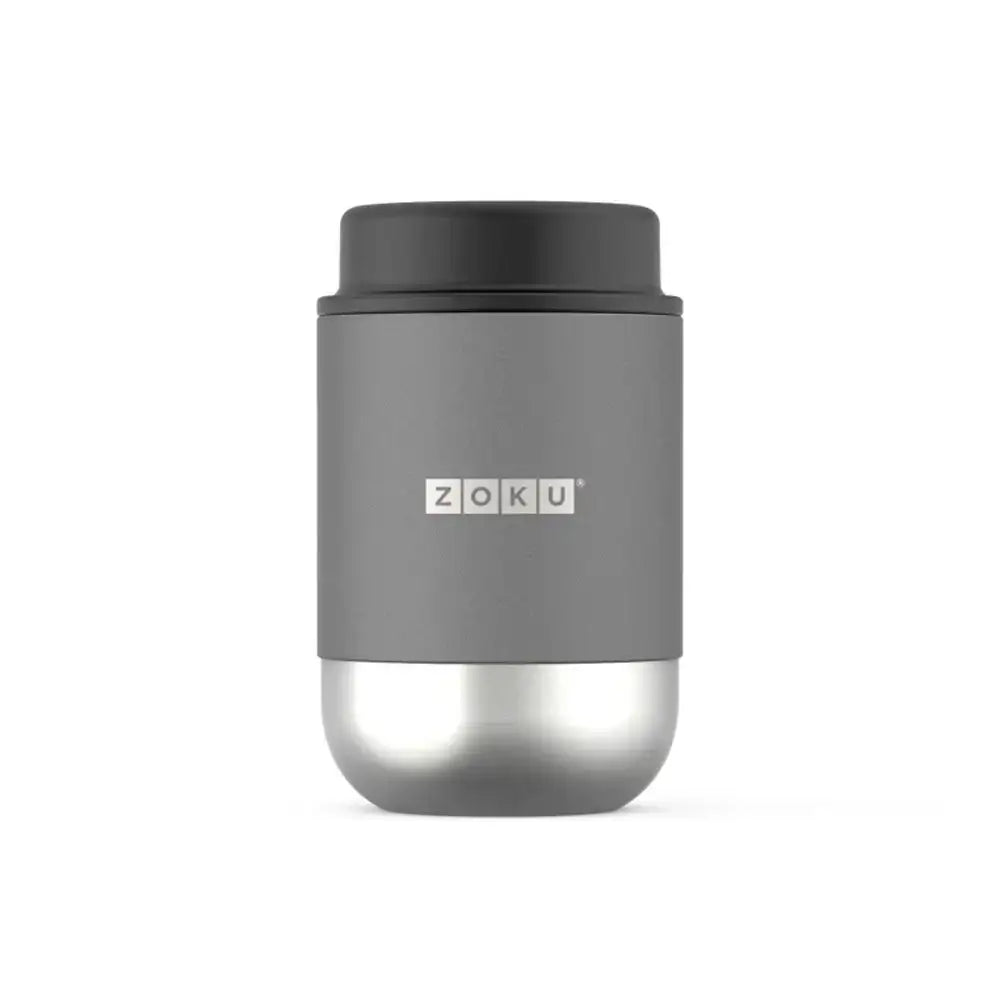 ZOK S/S Vacuum Insulated Food Jar 475ml.