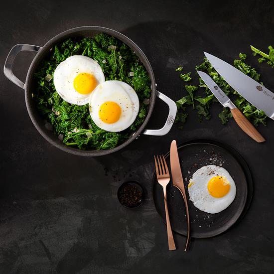 Zwilling Bellasera Rose Gold Cutlery Set 30pc