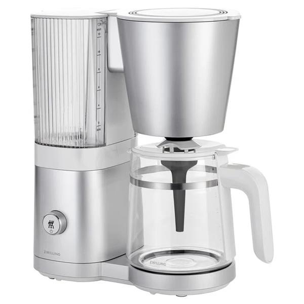 Zwilling Enfinigy Glass Drip 12 Cup Coffee Maker