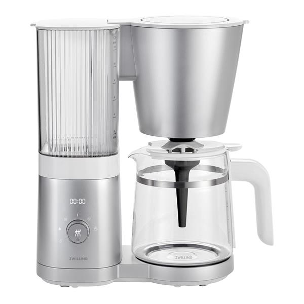 Zwilling Enfinigy Glass Drip 12 Cup Coffee Maker