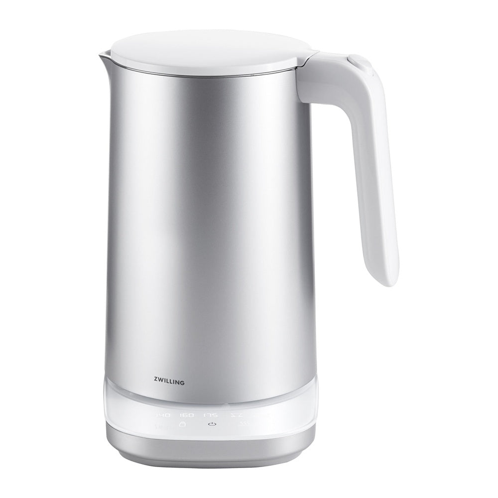 Zwilling Enfinigy Pro Cool Touch Silver Kettle 1.5L