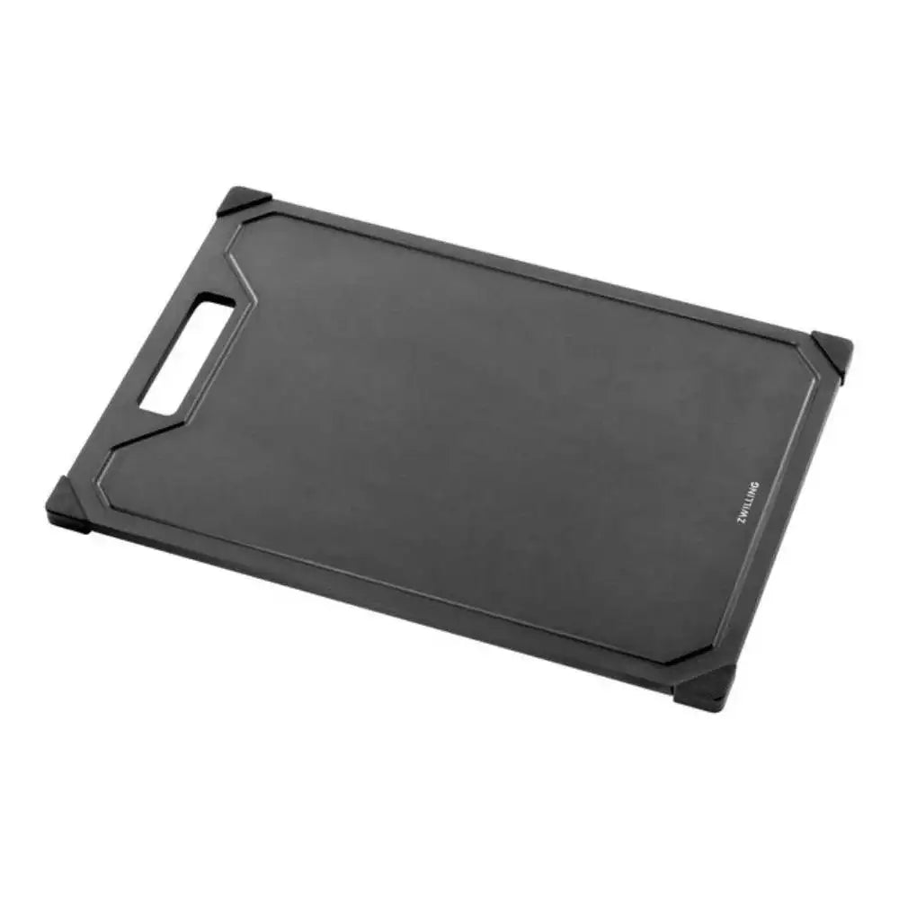 Zwilling Fibre Wood Black Cutting Board 37x25cm
