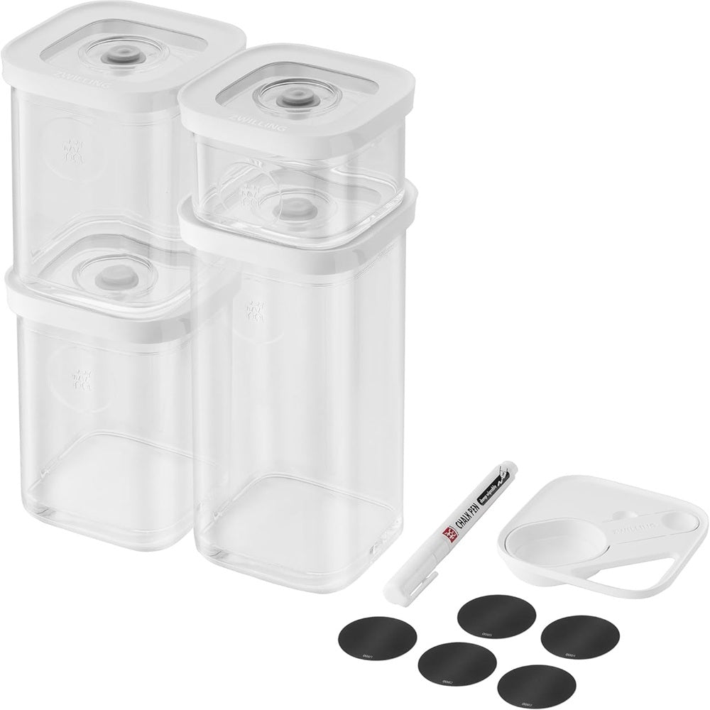 Zwilling Fresh & Save Cube Set 6Pc