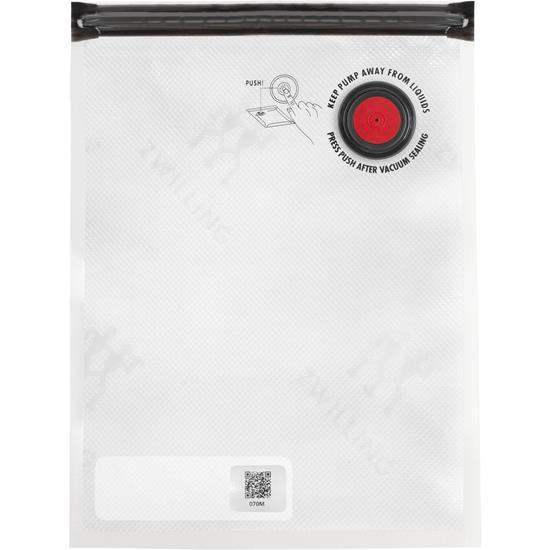 Zwilling Fresh & Save Vacuum Bag Med 10pc.