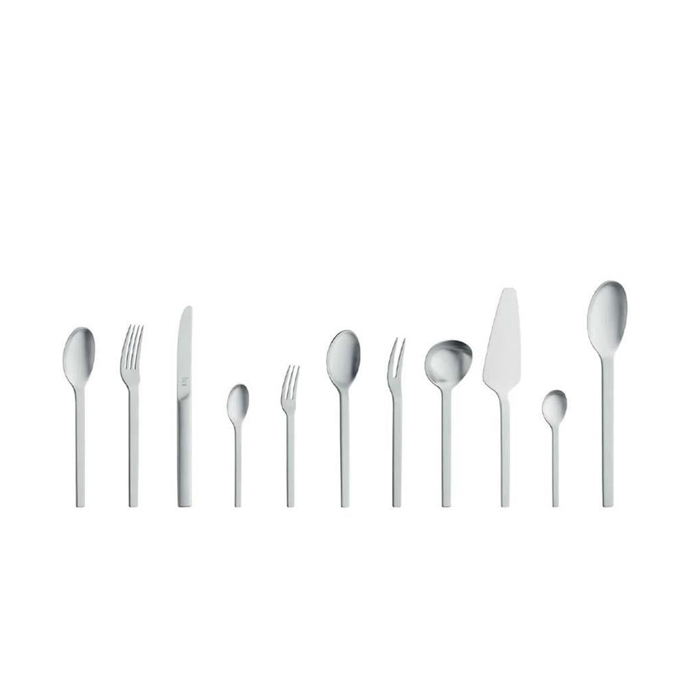 Zwilling Minimale Brushed Stainless Steel Cutlery Set 68pc.