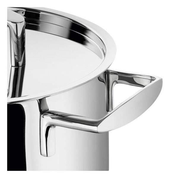 Zwilling Passion 9pc Stainless Steel Pot Set