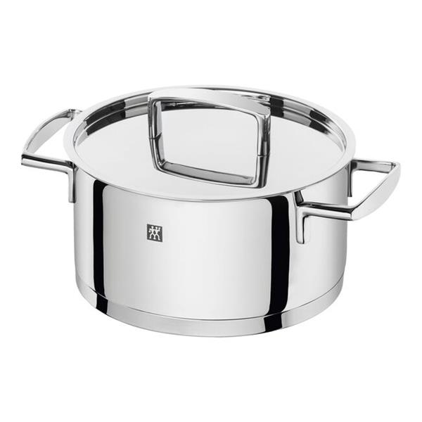 Zwilling Passion 9pc Stainless Steel Pot Set