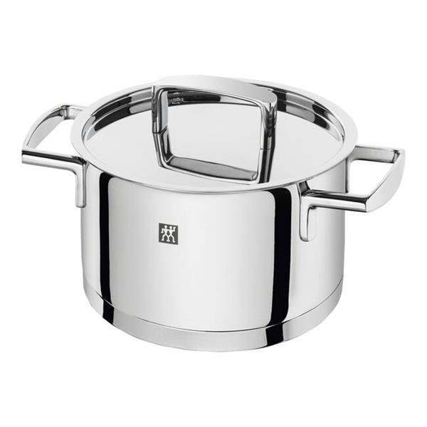 Zwilling Passion 9pc Stainless Steel Pot Set