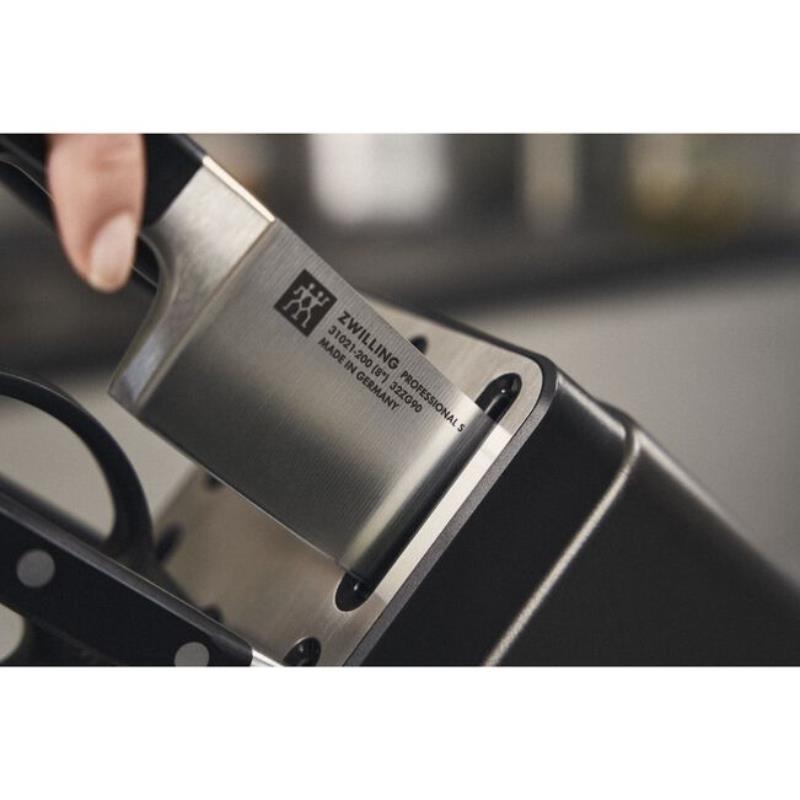 Zwilling Professional S Self-Sharpen 7Pc Knife Block Set