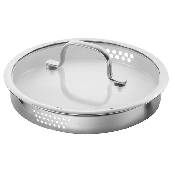 Zwilling TrueFlow Stainless Steel Saucepan 1.5L