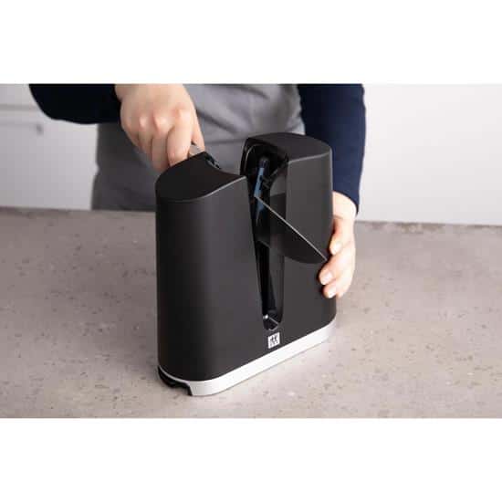 Zwilling V-Edge Pull Through Knife Sharpener