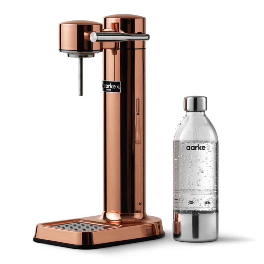 Aarke III Premium Water Carbonator Copper