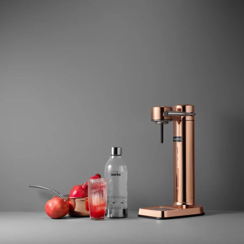 Aarke III Premium Water Carbonator Copper