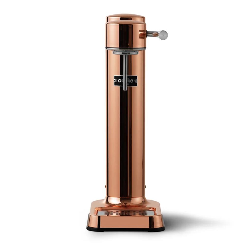 Aarke III Premium Water Carbonator Copper