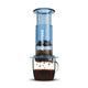 AeroPress Clear Blue 4-Cup Coffee Maker