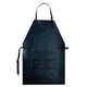 Arrow Leather Goods Full Leather Apron Black