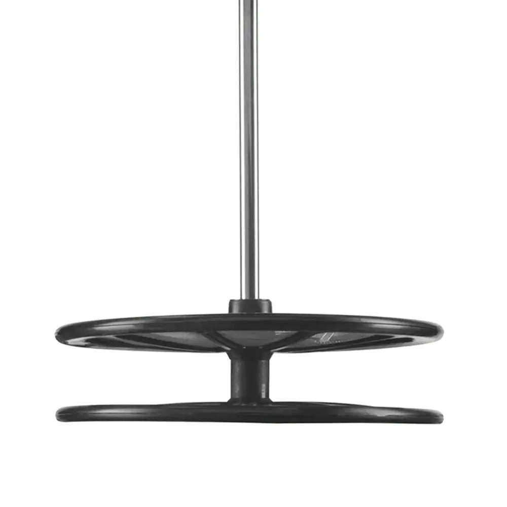 Milk frother double mechanism on a white background