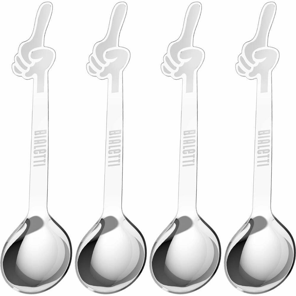 Bialetti Omnia Coffee Spoons Set of 4