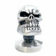 Brew Tool Coffee Tamper Skull Silver 58mm