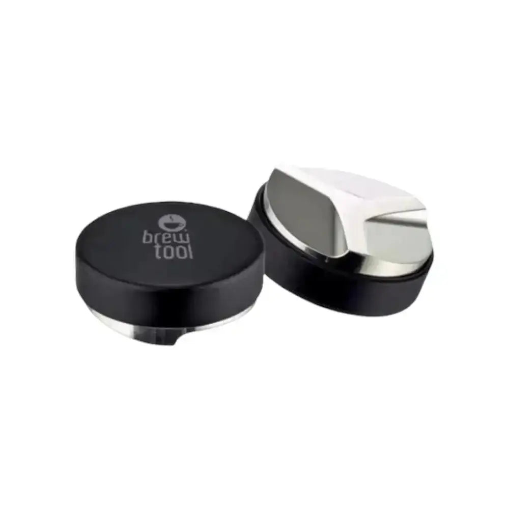 Two black and silver tools with 'brew tool' branding on a white background