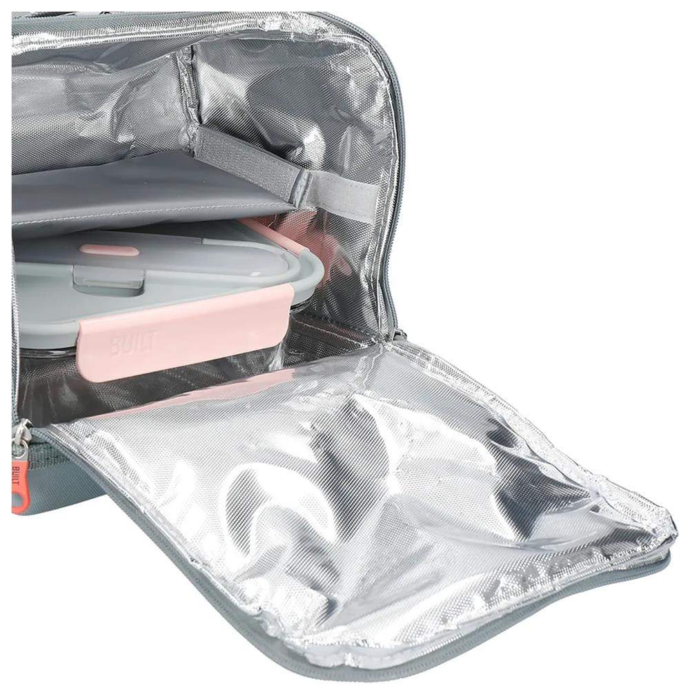 Built Bowery Insulated Lunch Bag Mindful 7L