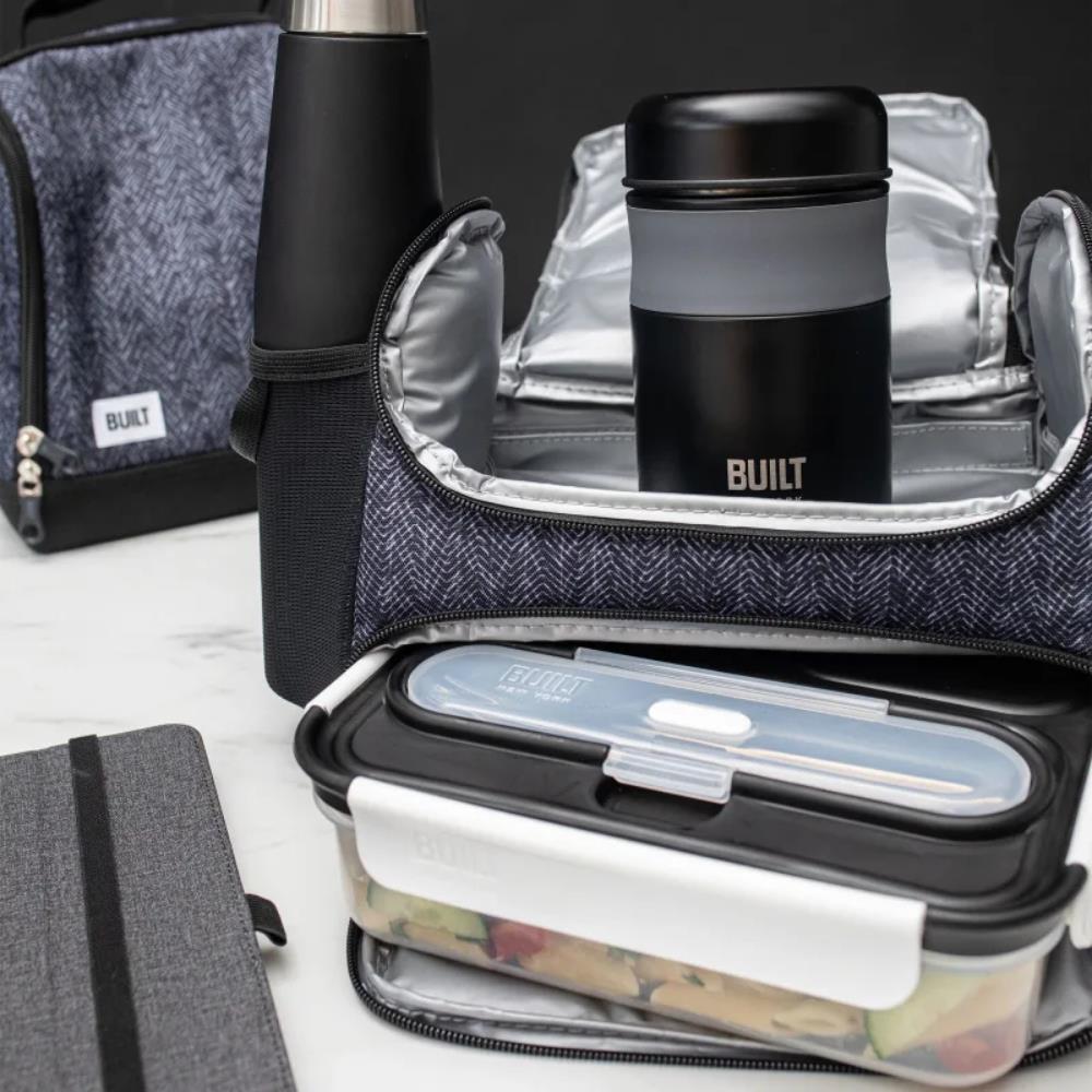 Built Prime Insulated Lunch Bag Professional 6L