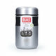 Built Stainless Steel Insulated Food Flask 490ml Silver