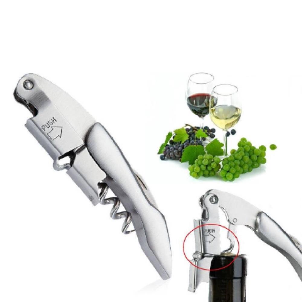 Cilio Waiters Friend Classic Bottle Opener 12cm