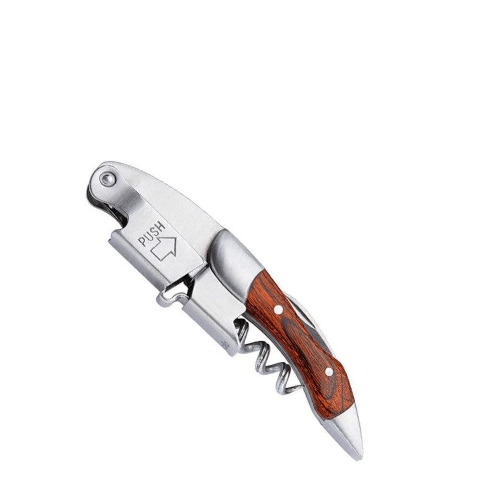 Cilio Waiter's Friend Legno Corkscrew 12cm